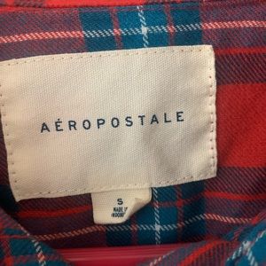 Long sleeved Aeropostale button up